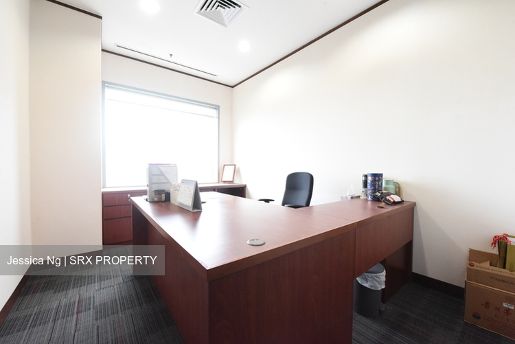 Suntec Tower One (D1), Office #529053201